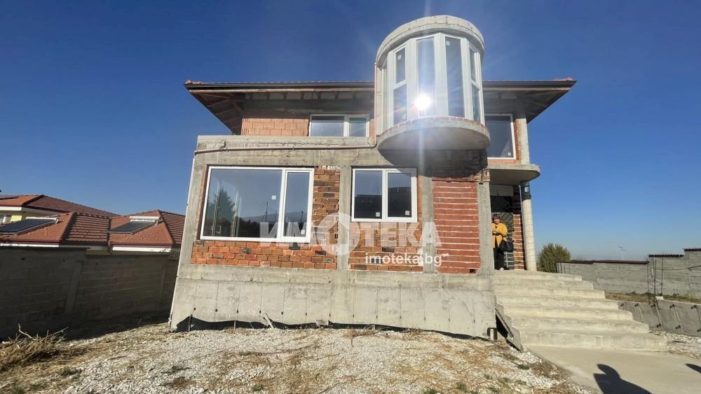 Casa indipendente Markovo village, Plovdiv - planimetria 1