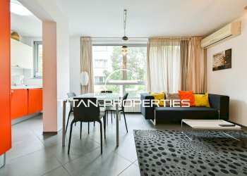 Two-room apartment Sofia (neighborhood Оборище) - photo 1