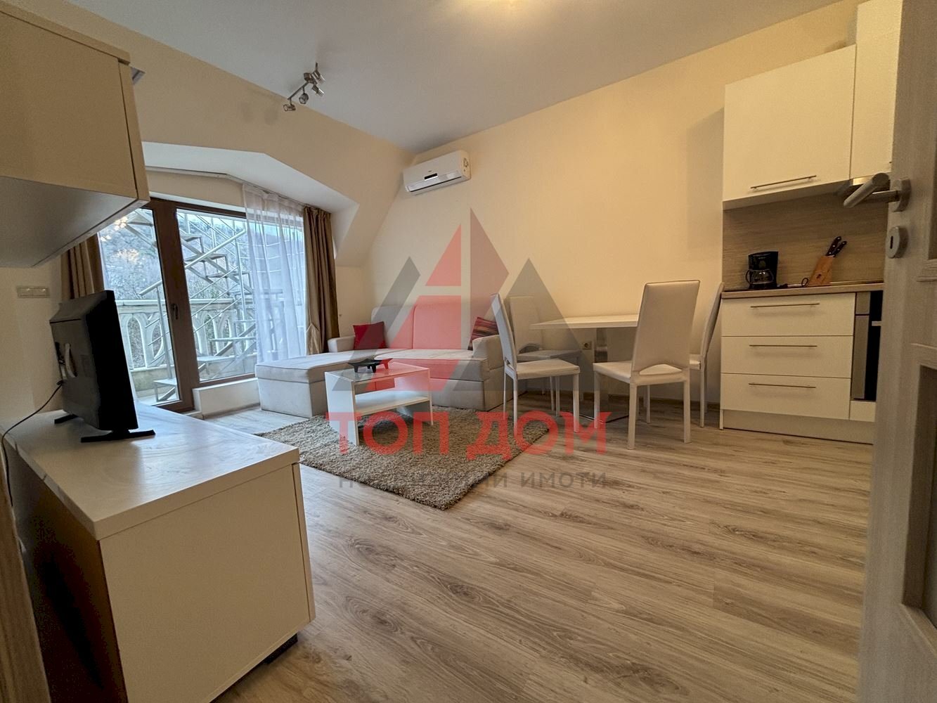 Two-room apartment Varna (neighborhood Аспарухово) - photo 1