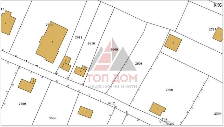 Terreno edificabile Varna (zona м-т Боровец - север) - foto 1