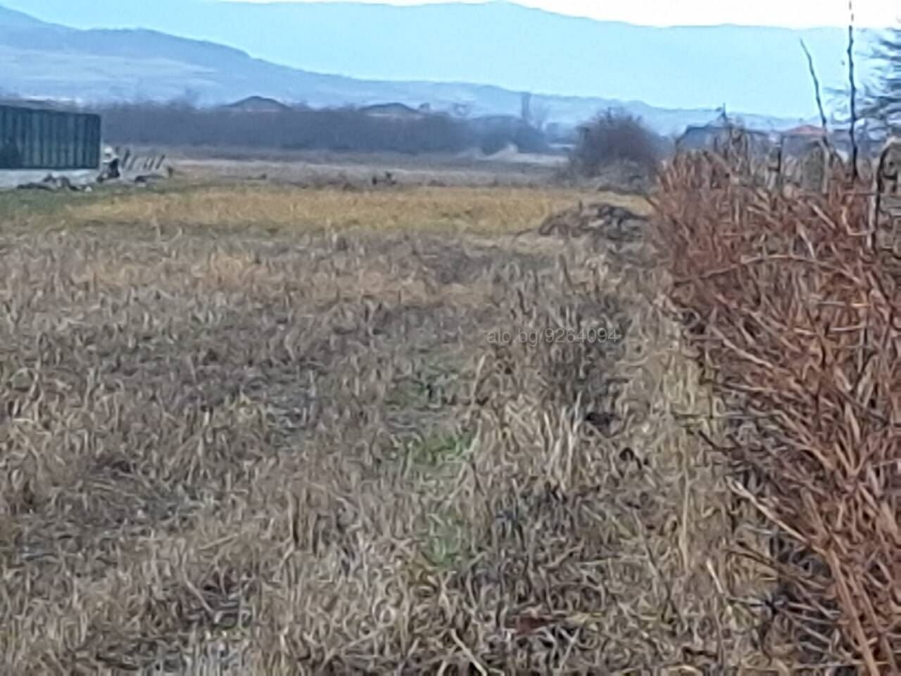 Agricultural land Plovdiv (neighborhood Индустриална зона - Юг) - photo 1