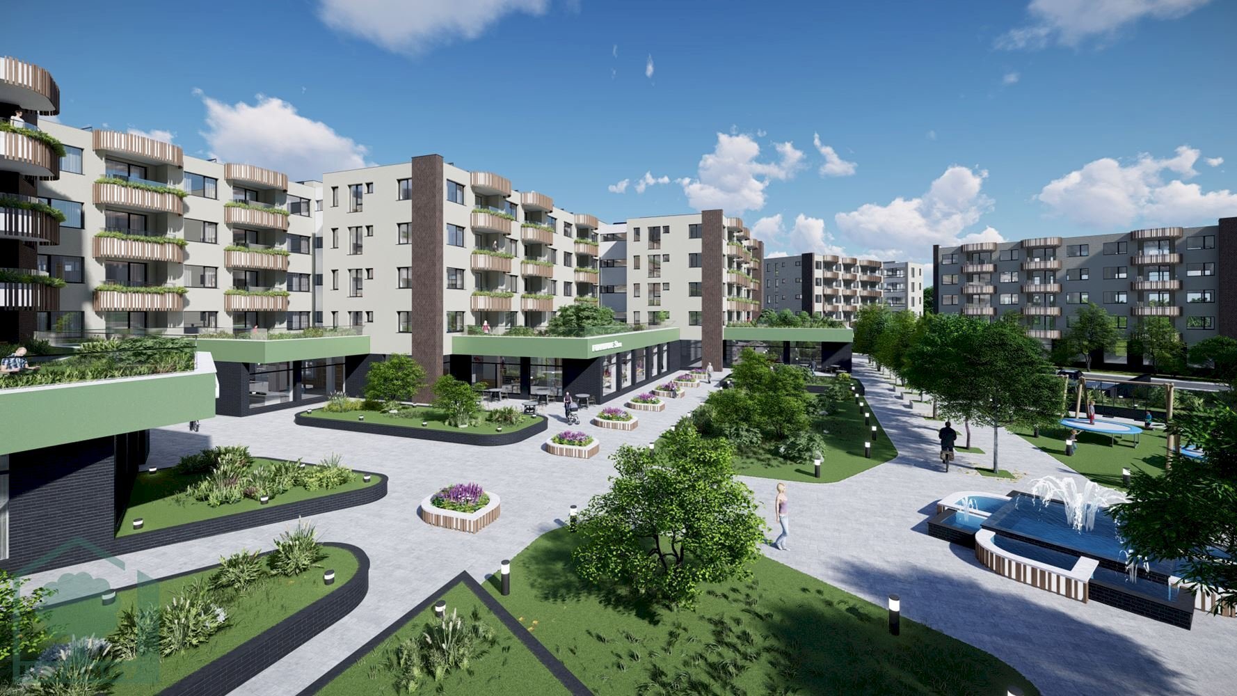 Bilocale Shumen (zona Тракия) - foto 1