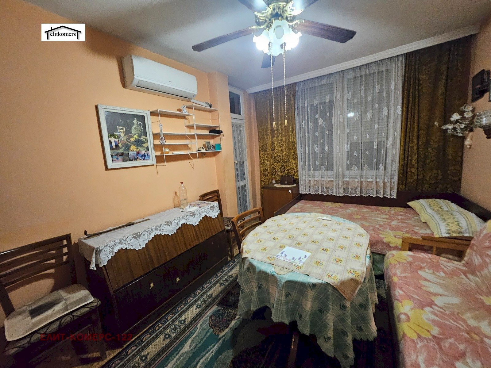 Apartment ул. Богомил, Plovdiv (neighborhood Каменица 2) - photo 1