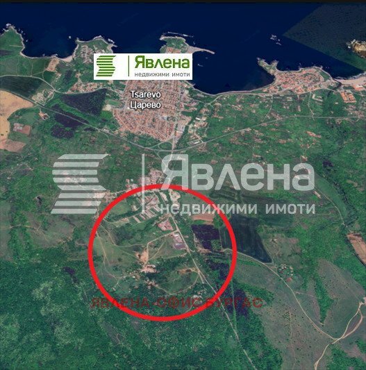 Земя за строеж Царево - фото 1