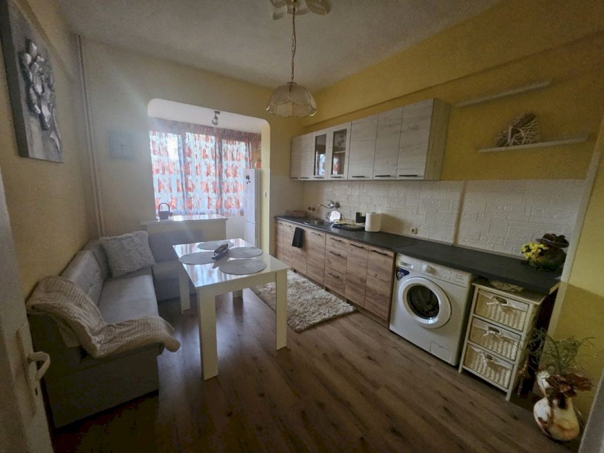 Two-room apartment Sofia (neighborhood Хиподрума) - photo 1