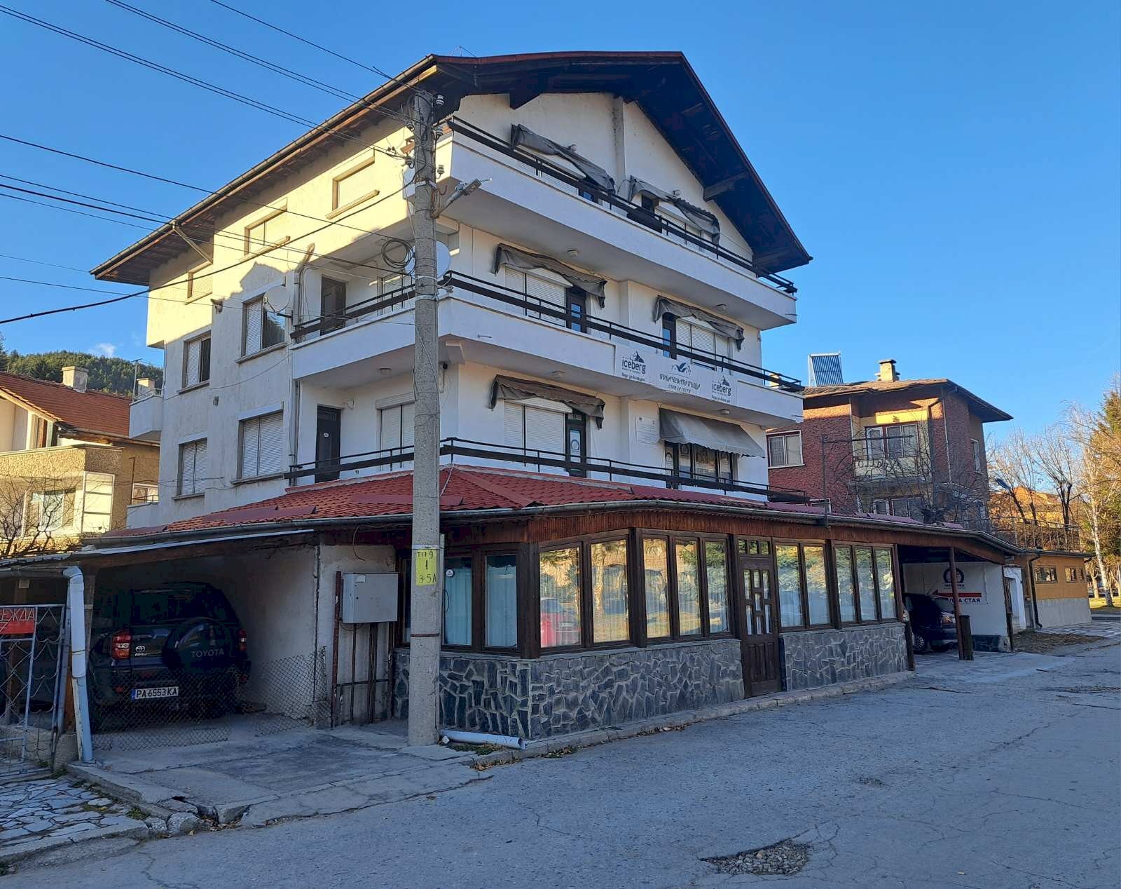 Albergo – Struttura ricettiva булевард Съединение, Velingrad - foto 1