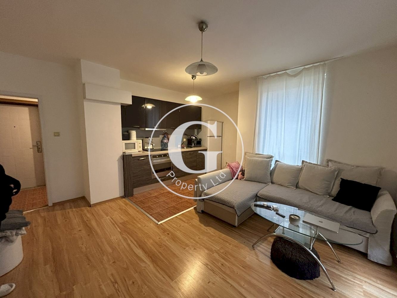 Two-room apartment Sofia (neighborhood Манастирски ливади) - photo 1