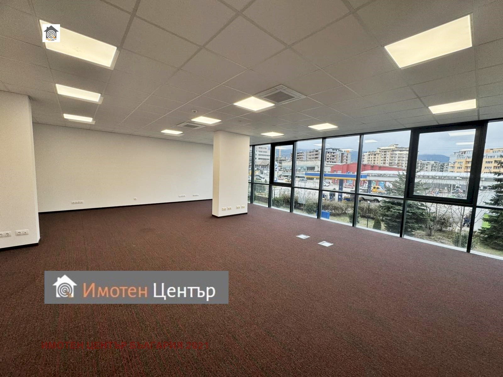 Ufficio Sofia (zona Малинова долина) - foto 1