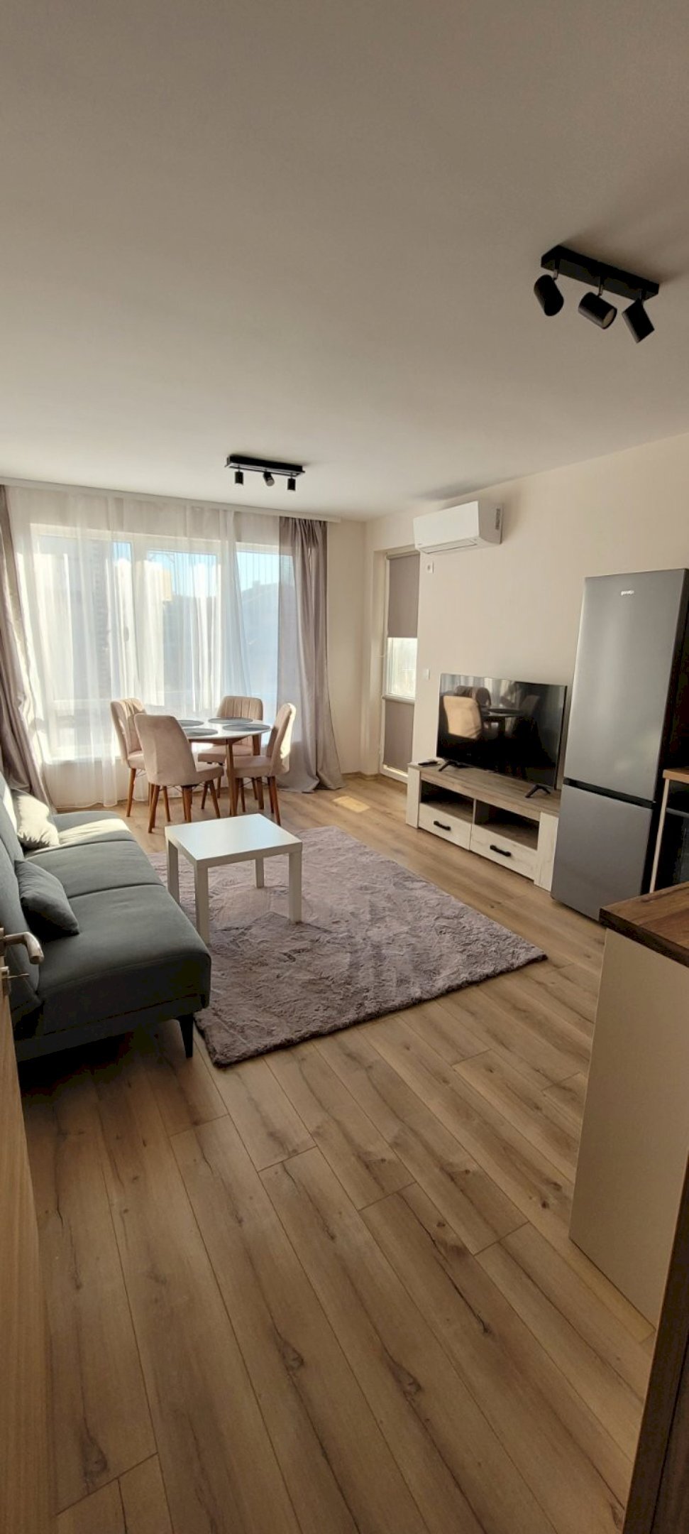 Two-room apartment Varna (neighborhood Виница) - photo 1