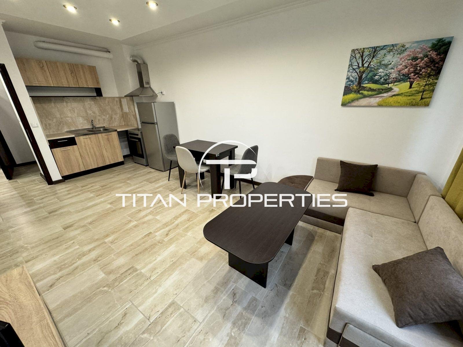 One-room apartment Burgas (neighborhood Рудник) - photo 1