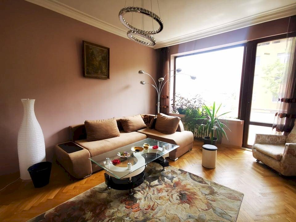 Two-room apartment Sofia (neighborhood НДК) - photo 1