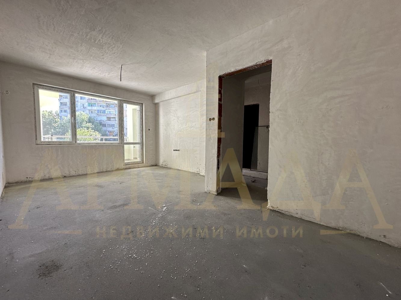 Two-room apartment Plovdiv (neighborhood Смирненски) - photo 1