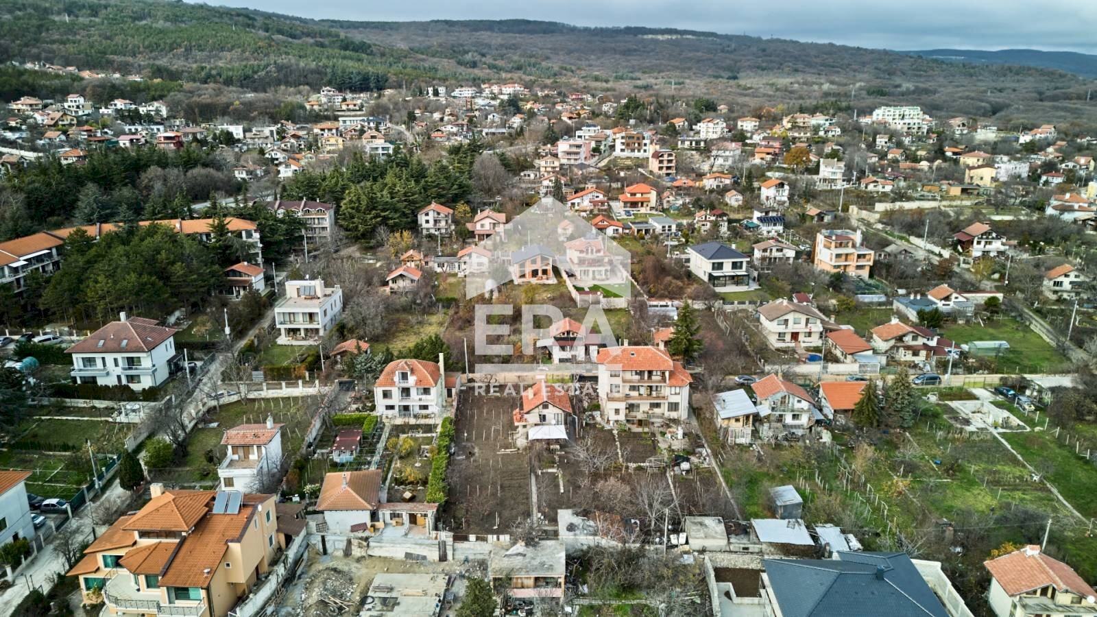 Terreno edificabile к.к. Чайка, Varna - foto 1