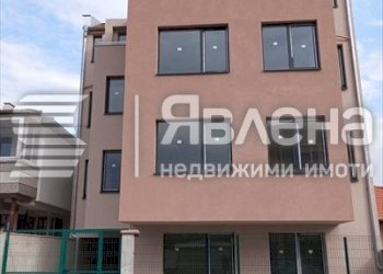 Apartment Burgas (neighborhood Меден рудник - зона Г) - photo 1