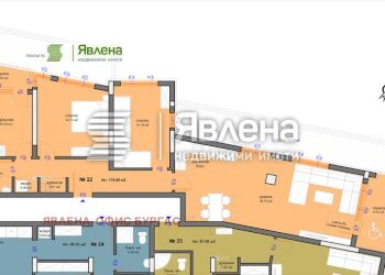 Apartment Burgas (neighborhood Меден рудник - зона Д) - photo 1