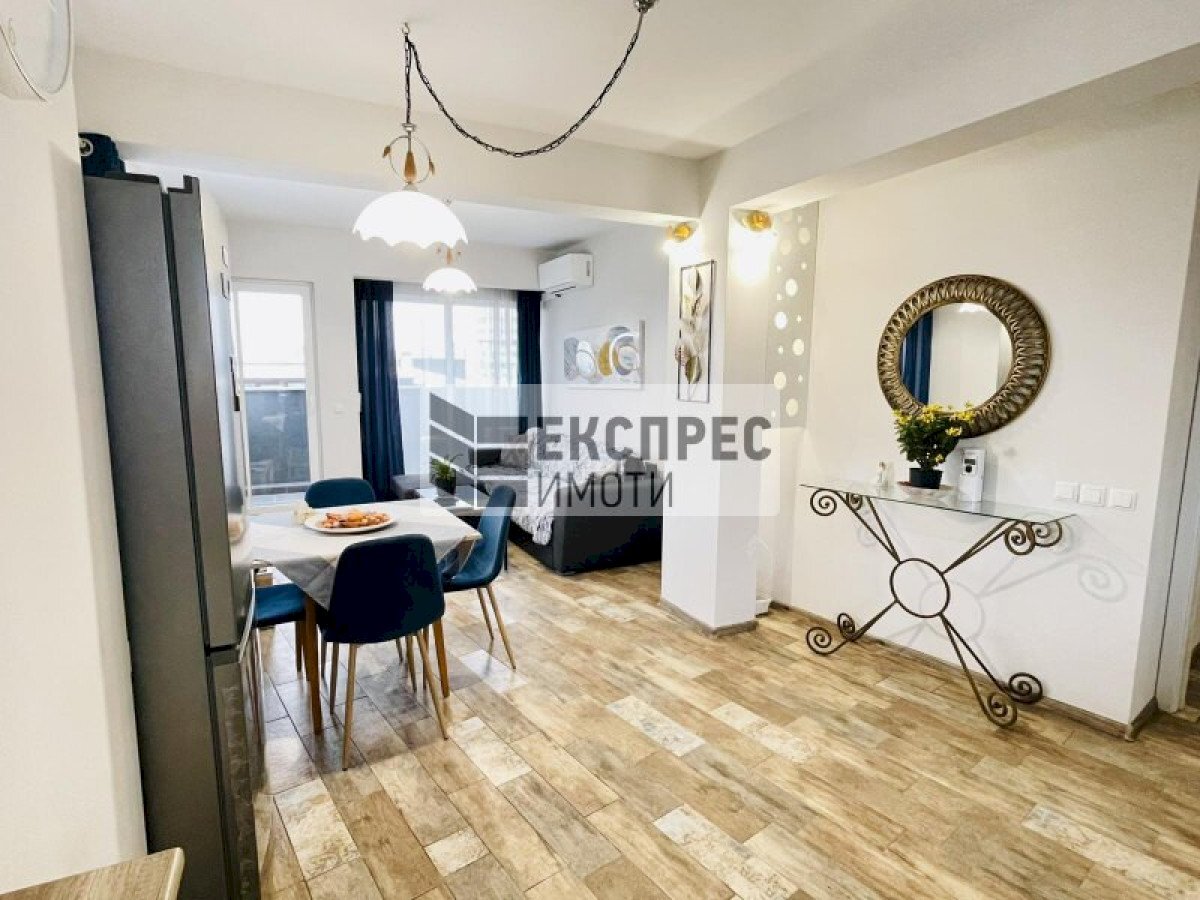 Apartment Varna (neighborhood Зимно кино Тракия) - photo 1