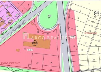 Building land Sofia (neighborhood Челопечене) - photo 1