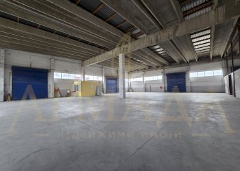 Warehouse Plovdiv (neighborhood Индустриална зона - Юг) - photo 1