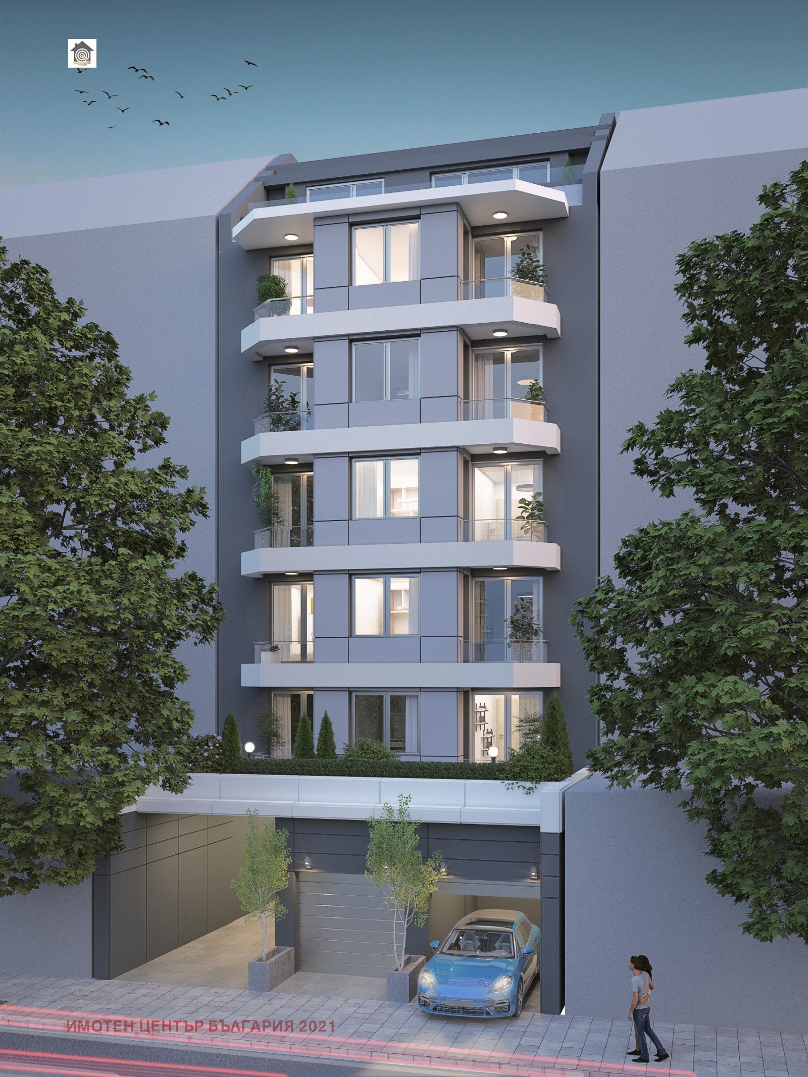 Apartment Sofia (neighborhood Банишора) - photo 1