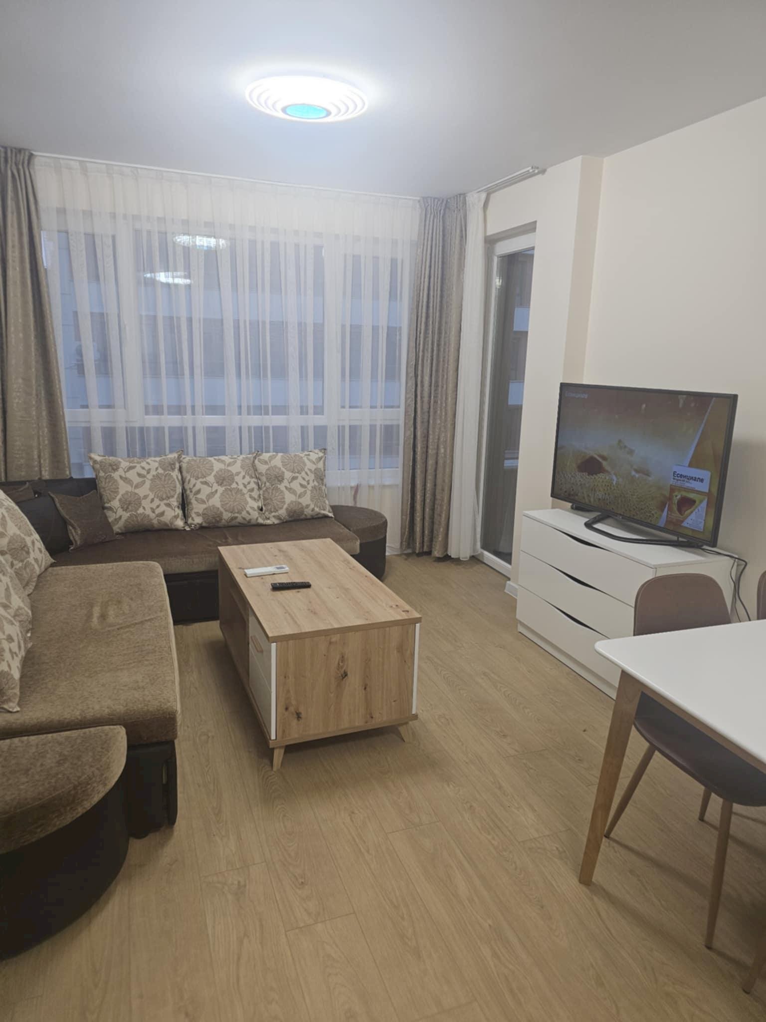 Two-room apartment Sofia (neighborhood в.з.Малинова долина) - photo 1