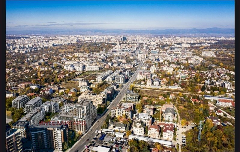 Apartment бул. Черни връх, Sofia (neighborhood Кръстова вада) - photo 1