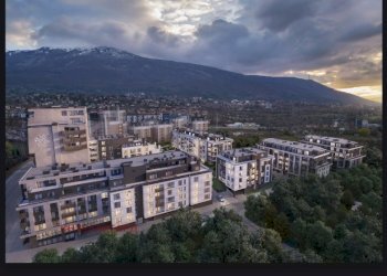 Apartment бул. Черни връх, Sofia (neighborhood Кръстова вада) - photo 1