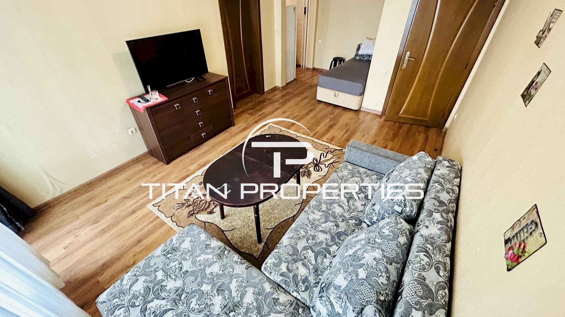 One-room apartment Burgas (neighborhood с.Зорница) - photo 1