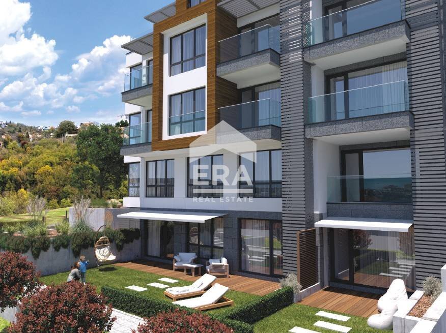 Bilocale Varna (zona Бриз) - foto 1