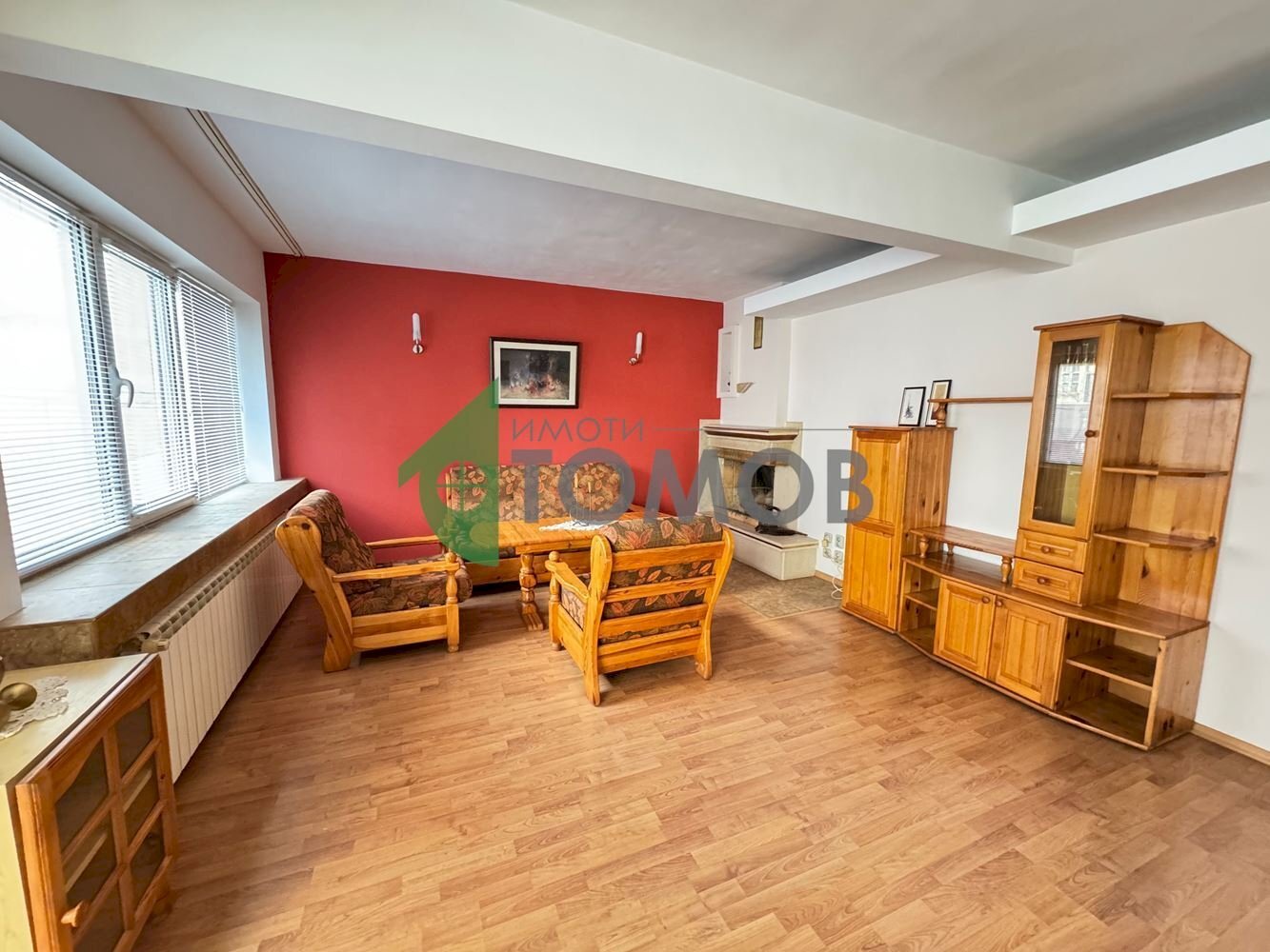 Three-room apartment Shumen (neighborhood Център) - photo 1