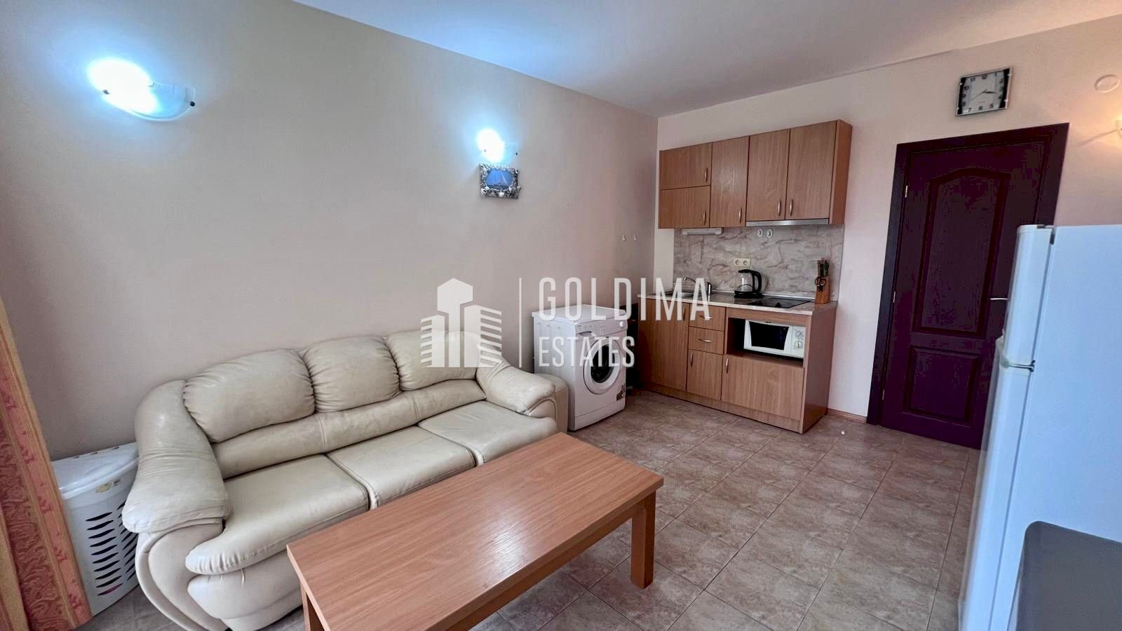 Two-room apartment Nesebar - photo 1