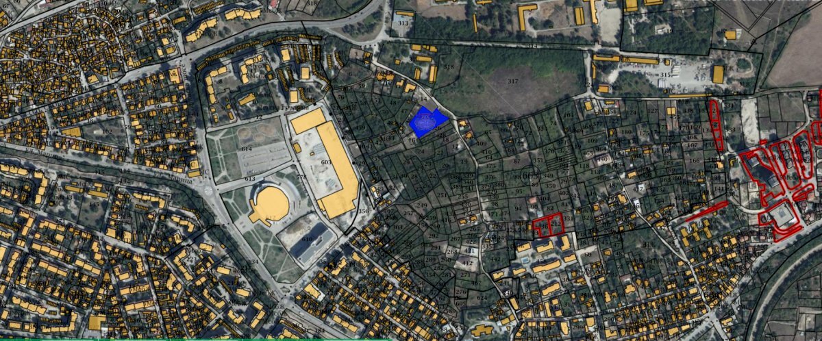 Terreno edificabile Смесе, Shumen - foto 1