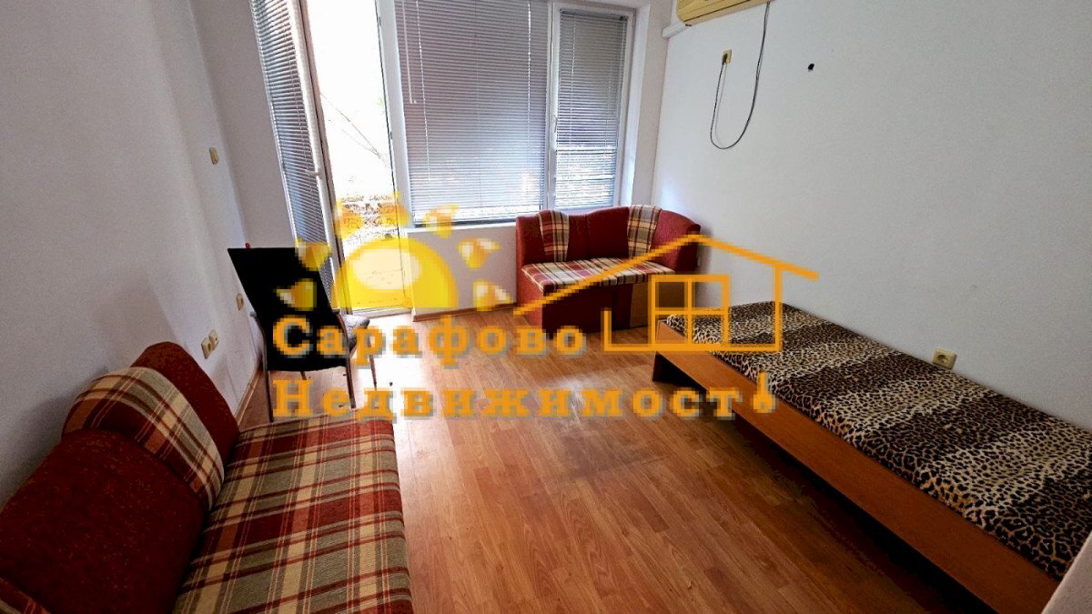 One-room apartment Burgas (neighborhood Сарафово) - photo 1