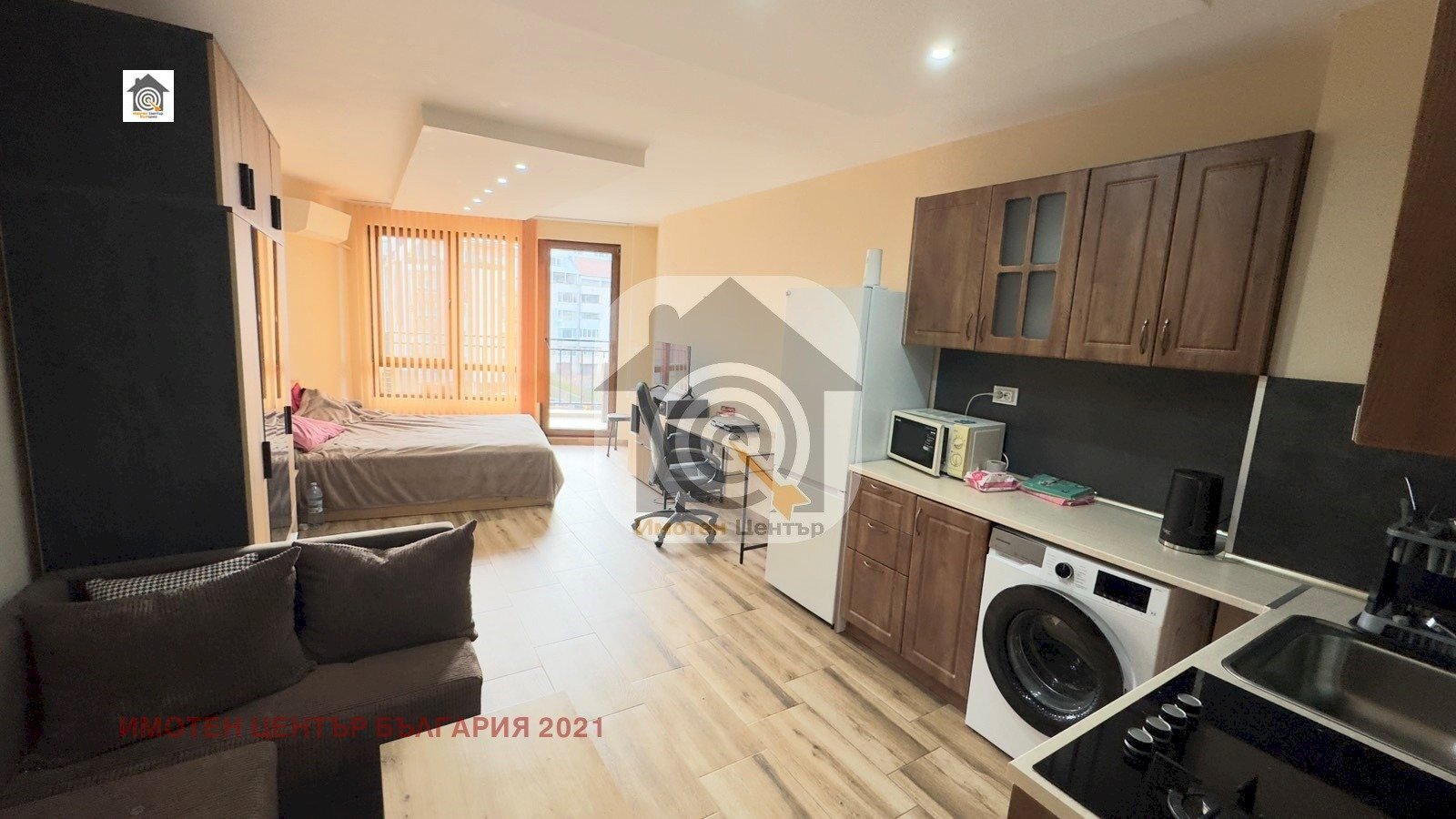 Apartment Sofia (neighborhood Студентски град) - photo 1