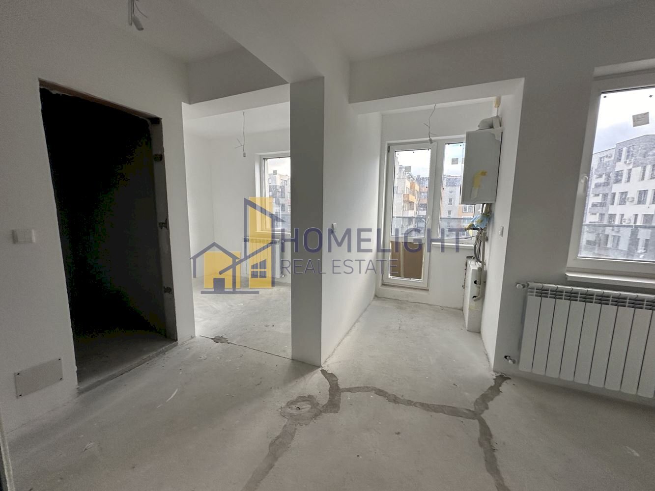 Two-room apartment Sofia (neighborhood Малинова долина) - photo 1