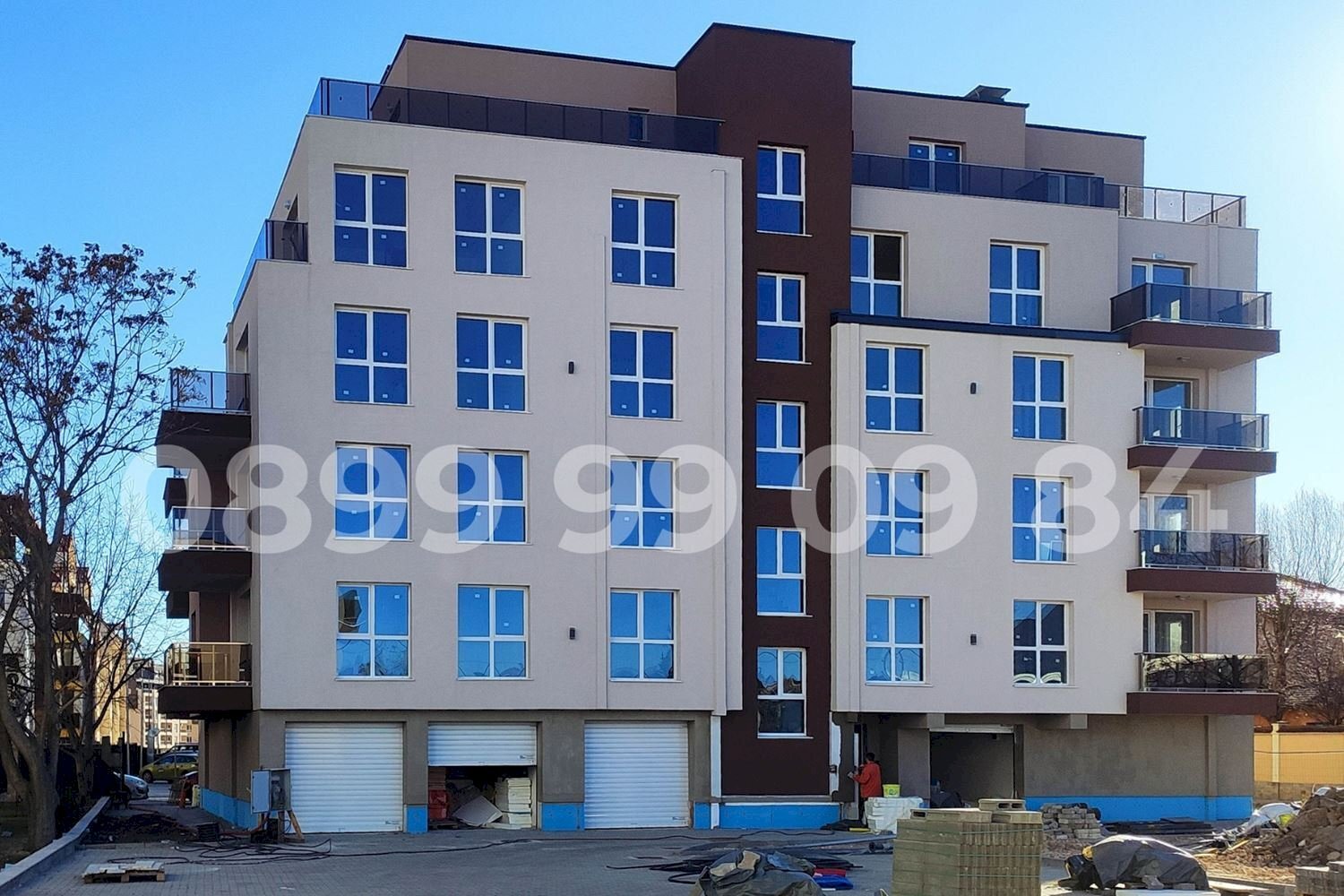 Two-room apartment Plovdiv (neighborhood Смирненски) - photo 1