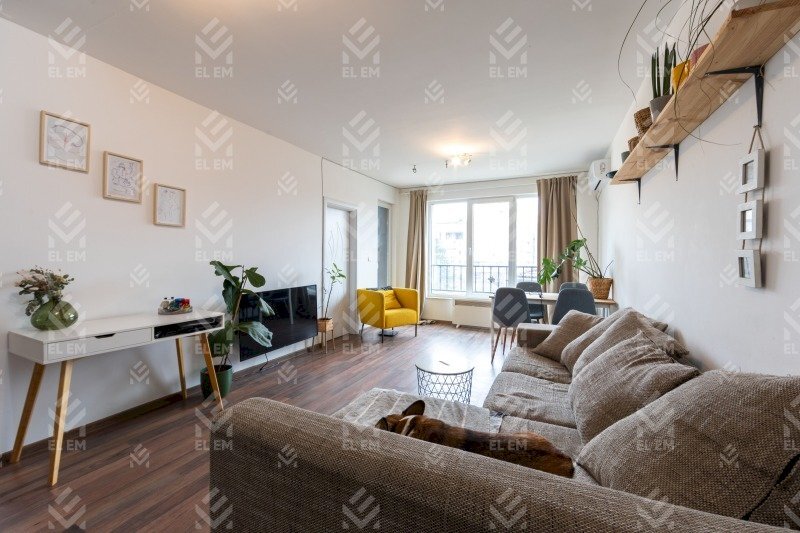 Apartment Sofia (neighborhood Люлин - център) - photo 1