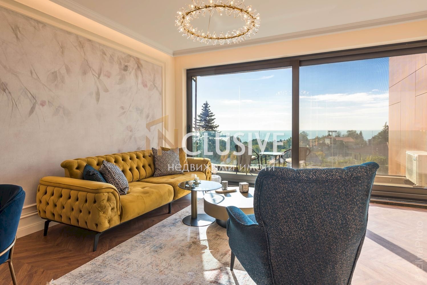 Three-room apartment Varna (neighborhood м-т Траката) - photo 1