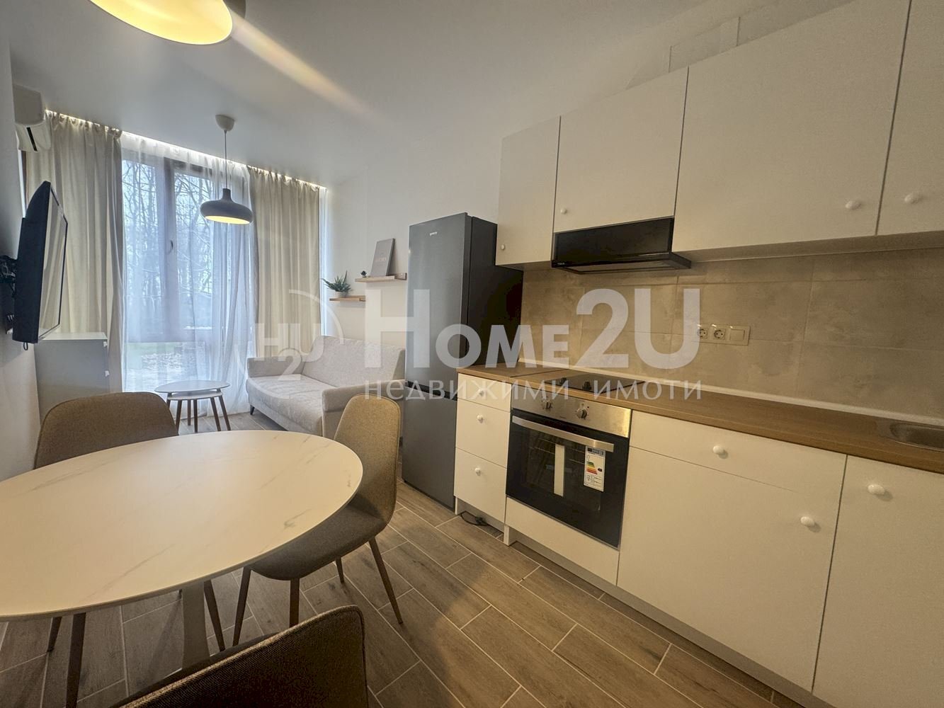 Two-room apartment Varna - photo 1