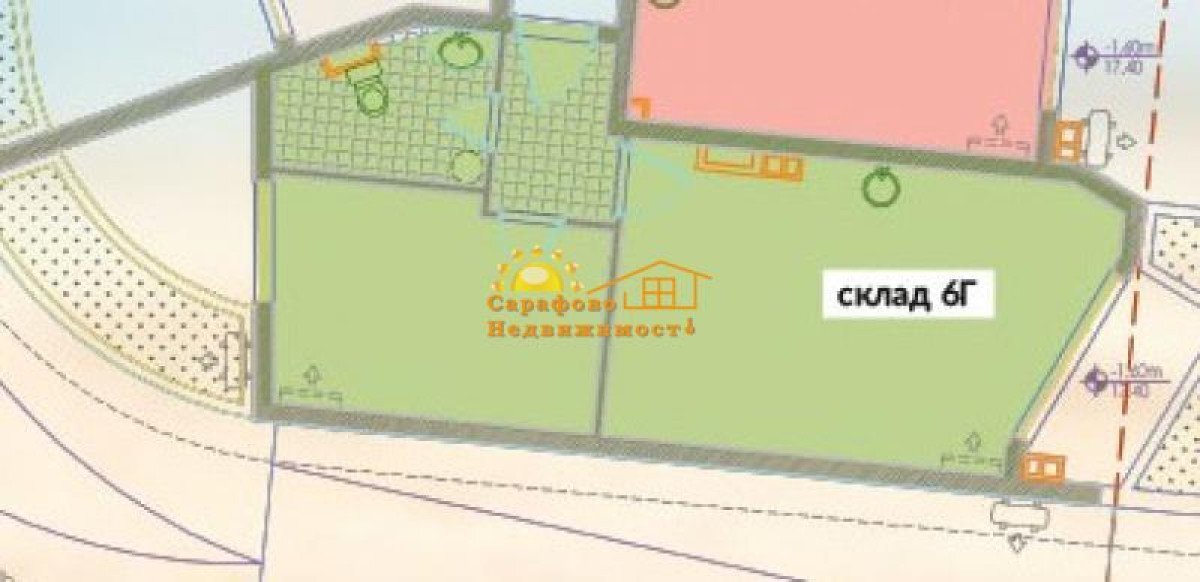 Monolocale Burgas (zona Сарафово) - foto 1