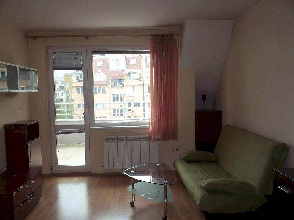 One-room apartment Sofia (neighborhood Център - Изток) - photo 1