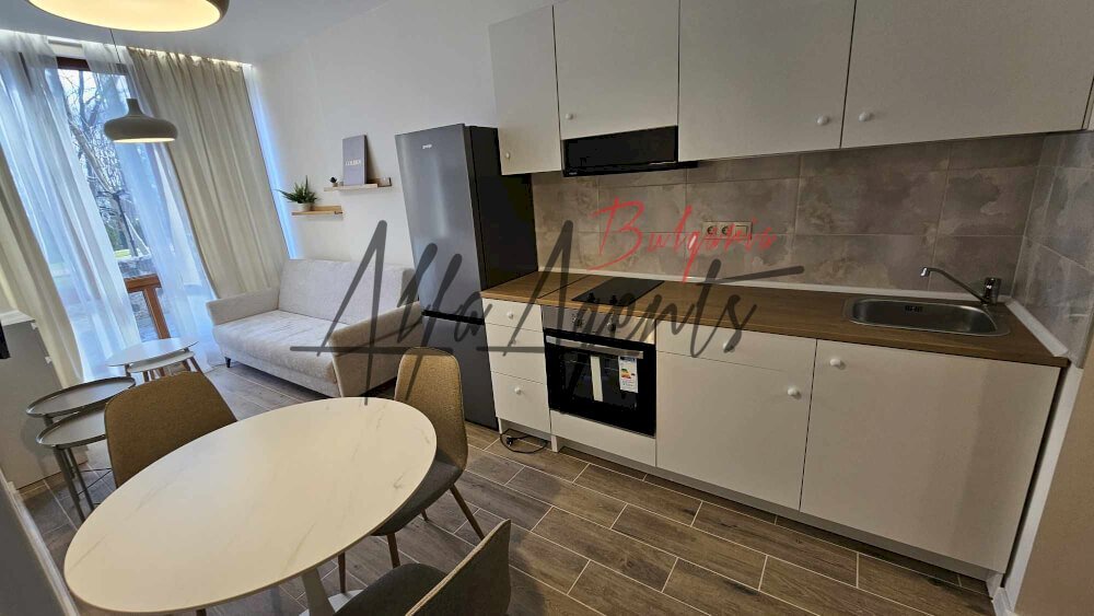 Apartment Varna (neighborhood м-т Ален мак) - photo 1