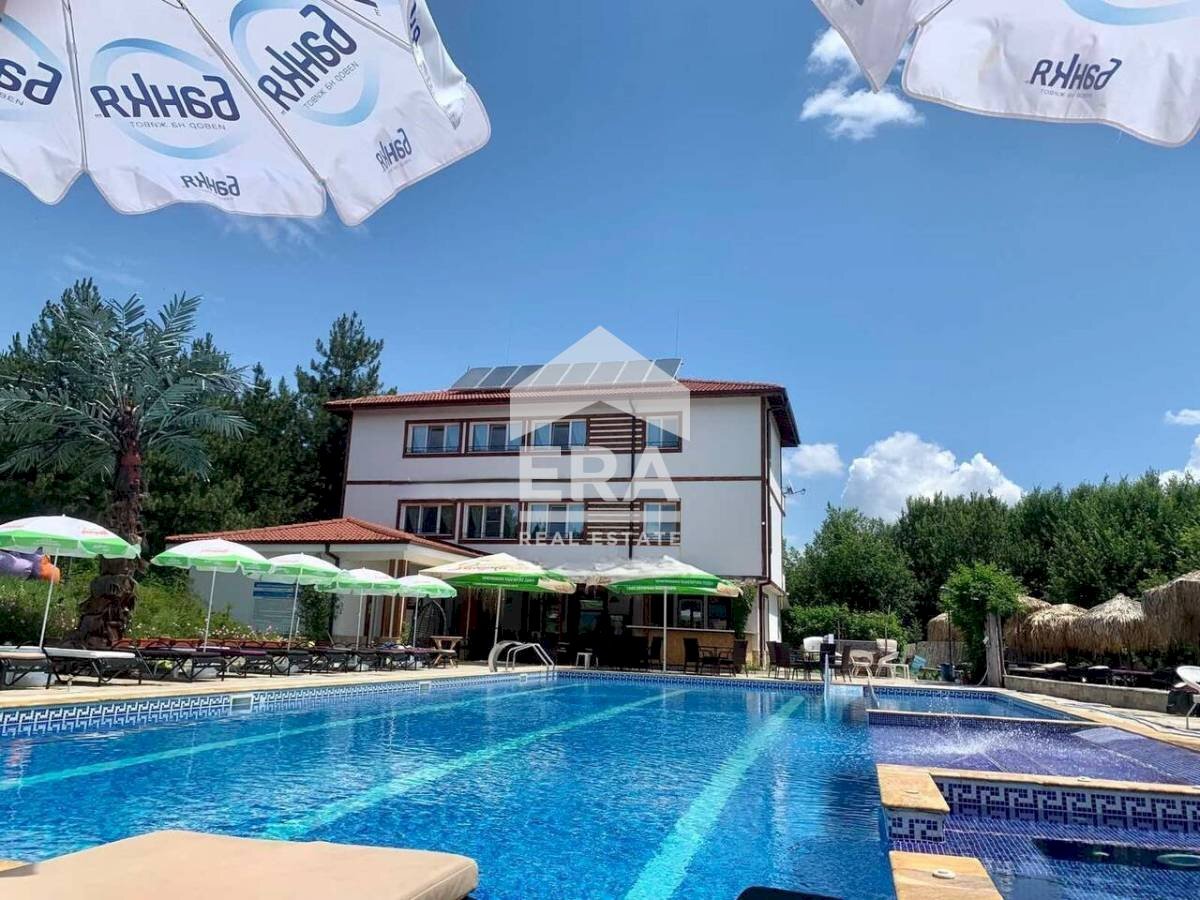 Albergo – Struttura ricettiva Mineralni Bani - foto 1