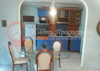 Two-room apartment Sofia (neighborhood Лозенец) - photo 1