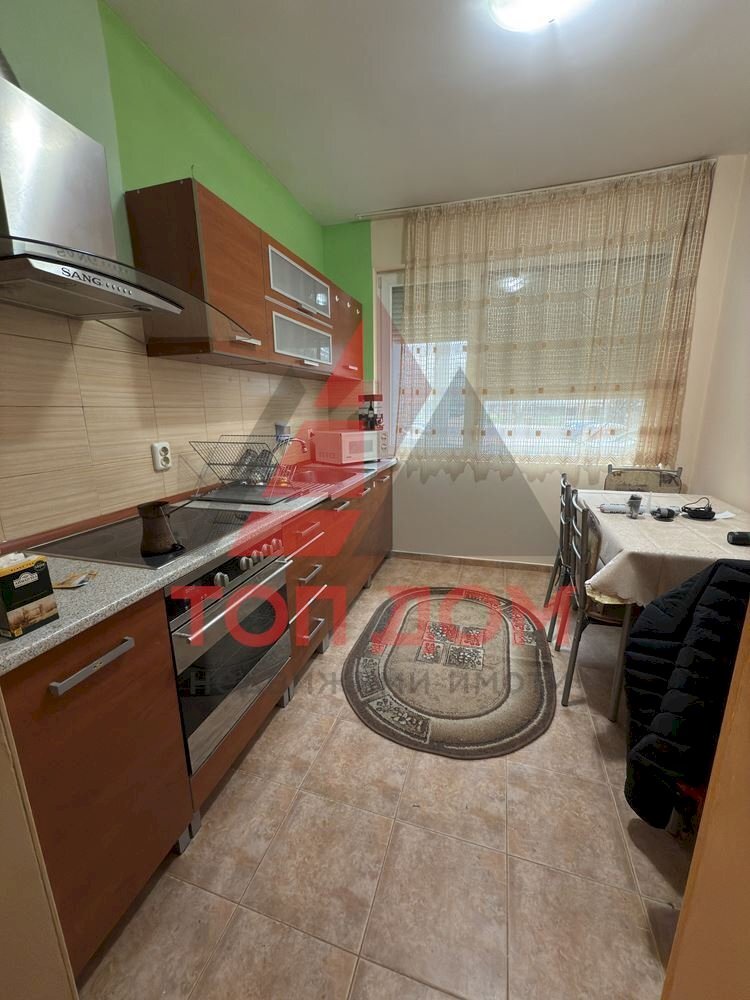 Two-room apartment Varna (neighborhood Чайка) - photo 1