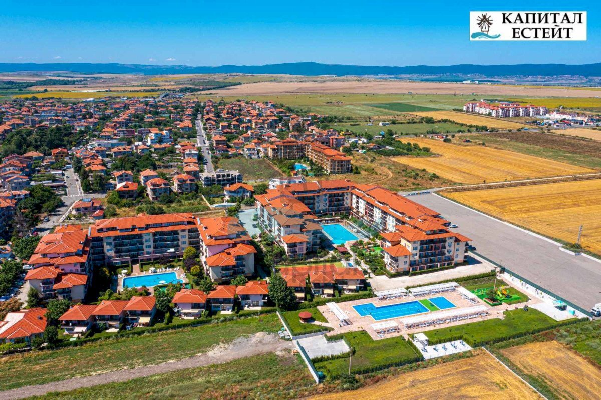 Trilocale гр. Ахелой, Pomorie - foto 1