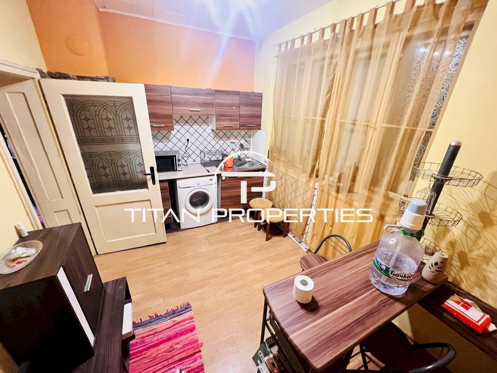 One-room apartment Burgas (neighborhood Братя Миладинови) - photo 1