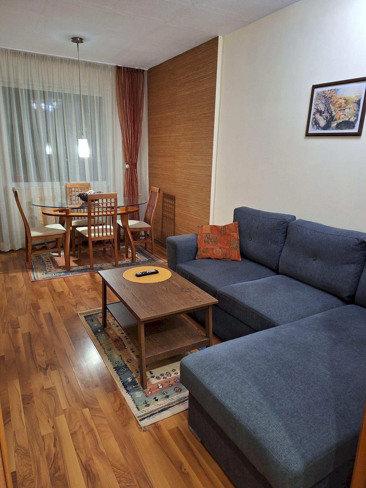 Two-room apartment Varna (neighborhood Младост 1) - photo 1