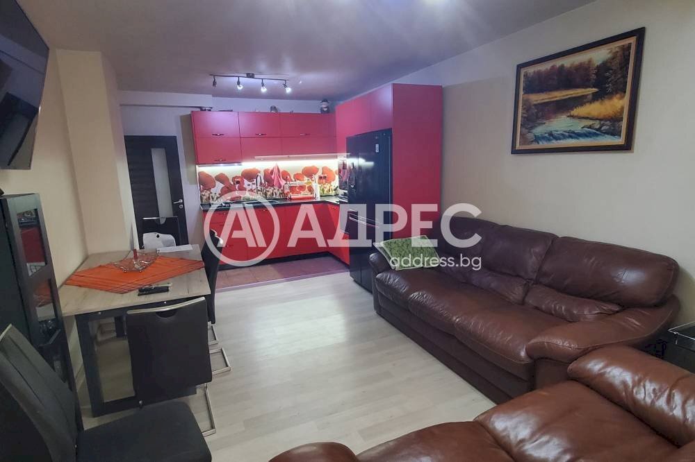 Three-room apartment Burgas city, Burgas - photo 1