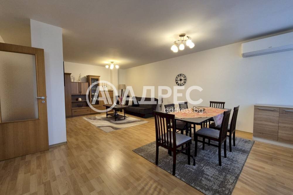 Four-room apartment Varna city, Varna - photo 1