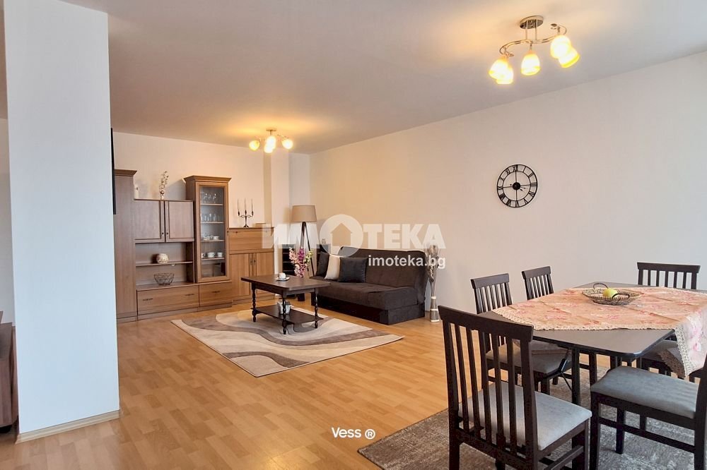 Four-room apartment Varna city, Varna - photo 1